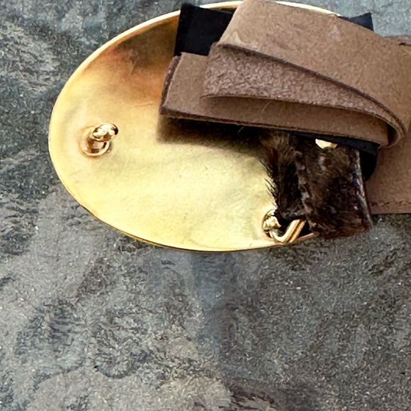 COPY - Vintage Prada belt medium - Picture 10 of 11